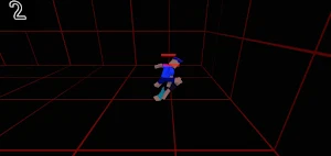 Floppy Fighters Screenshot 2
