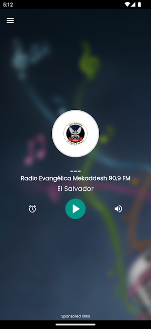 Radio Evangélica Mekaddesh Screenshot 2