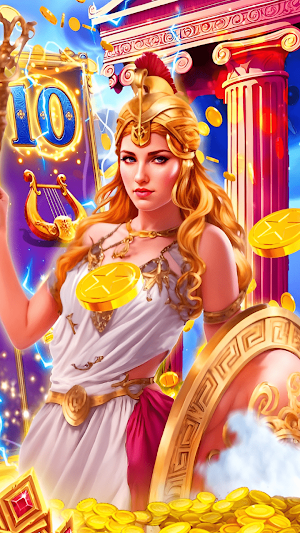 Warrior Athena Screenshot 2