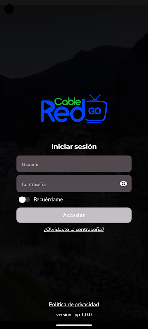 Cable Red Go Screenshot 0