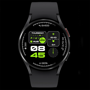Barvados Watch Face Screenshot 3
