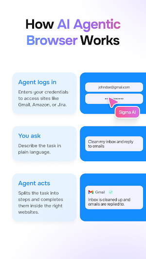 Sigma AI Browser Screenshot 2