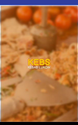 Kebs Kebab Łuków Screenshot 3