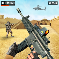 Fire Fury:Mobile Shooting Game