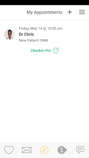MyHamdard Screenshot 2