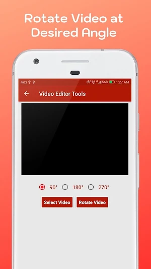 MP4 Video Editing Tools Screenshot 3