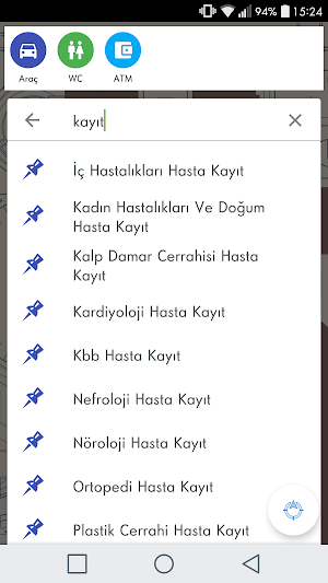 Yozgat Şehir Hastanesi Screenshot 1