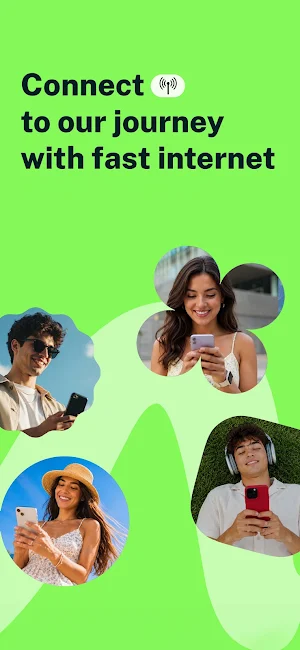 Wayro: Travel eSIM Screenshot 3