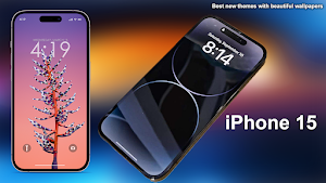 iPhone 15 Themes & Ringtones Screenshot 0