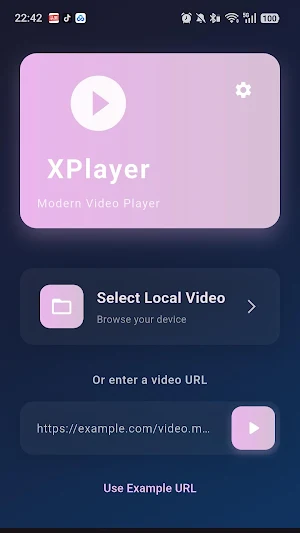 xplayer Screenshot 0