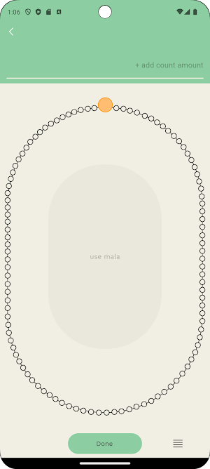 Seven Line Prayer Screenshot 2