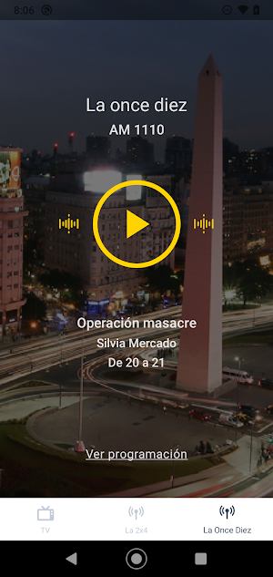 BA Medios Screenshot 1