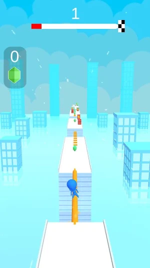 Pole Runner Screenshot 0