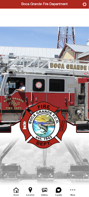 Boca Grande Fire Department Screenshot 0
