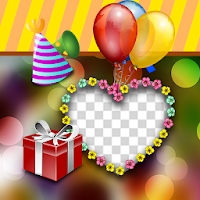 Birthday Photo Frame