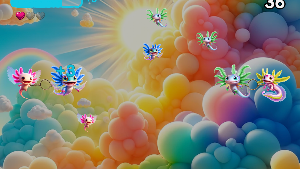 Flying Ones Screenshot 3