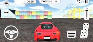 Car Parking 3D Screenshot 2