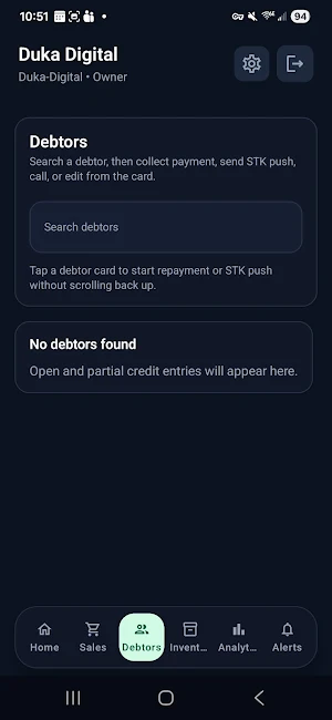 Duka Digital Screenshot 2