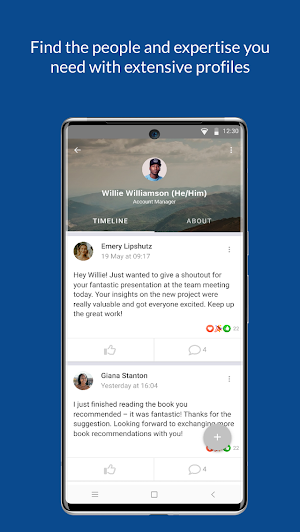 Brink's For You App Screenshot 1
