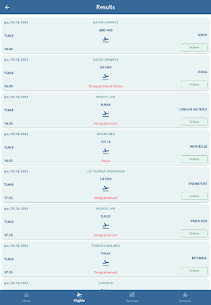 Tunisian Airports Screenshot 3