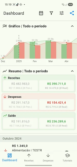 Easy Money Screenshot 0