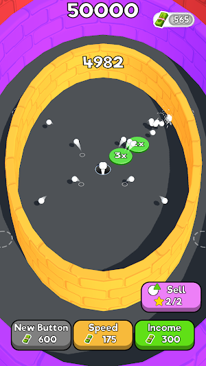 Bounce'n Multiply Screenshot 3