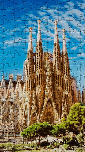 Barcelona City Puzzles screenshot 7