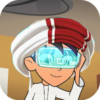 Mansour Game Cartoon Adventure