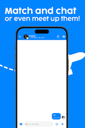 letstravelApp - a dating app Screenshot 3