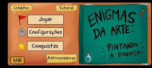 Enigmas da Arte Screenshot 0