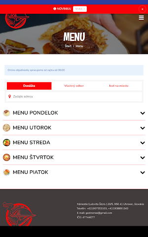 Gastromas Screenshot 2