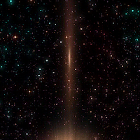 Sparkle Light Live Wallpaper