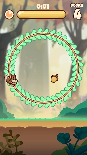 Pounce On Acorns Screenshot 3