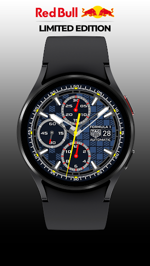 TAG Heuer FORMULA1 Chronograph Screenshot 1