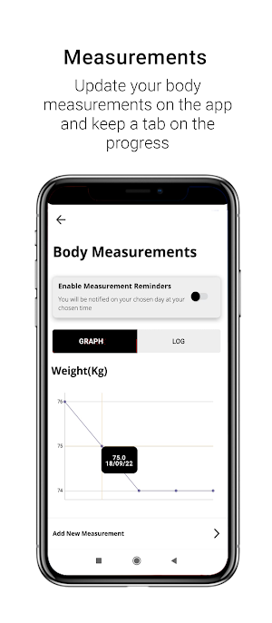 Ultimate Fitness Hub Screenshot 2