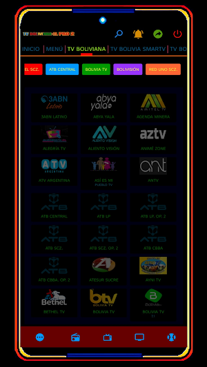 Tv Boliviana EL PRO 2 Screenshot 3