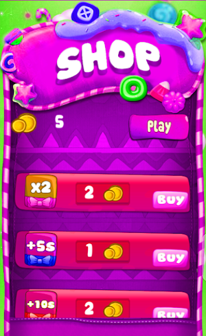 Fruit Blast Adventures Screenshot 0
