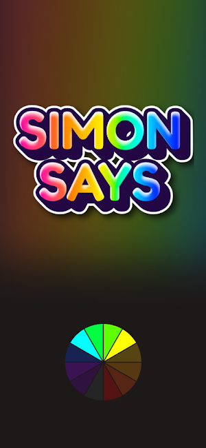 Simon Says Screenshot 3
