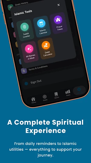 Noor E Quran | Islamic Goals Screenshot 2
