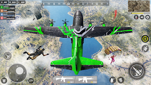 Gun Games Offline: FPS Shooter Screenshot 2