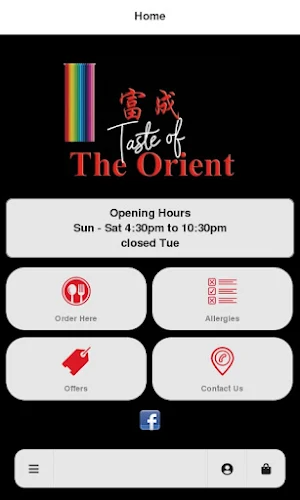 Taste Of The Orient Screenshot 0