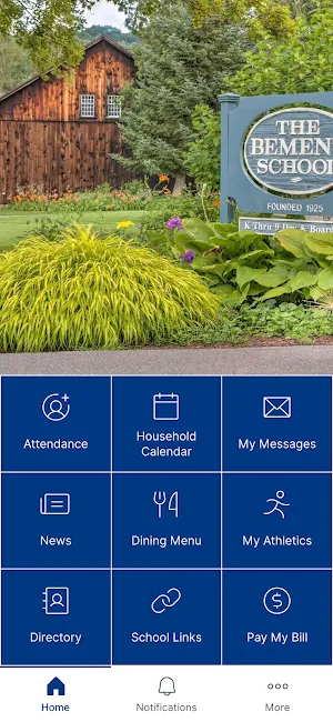 The Bement School App Screenshot 0