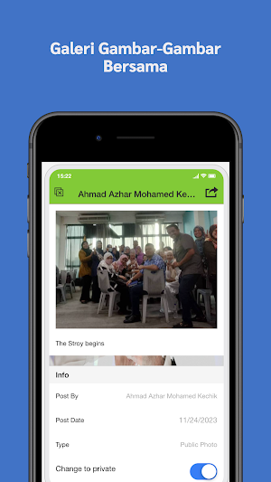 KOPERASI PESURUHJAYA SUMPAH Screenshot 3