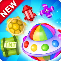 Toy Party: Pop and Blast Blocks in a Match 3 Story