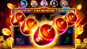Antique Slots 777 Casino Games Screenshot 3