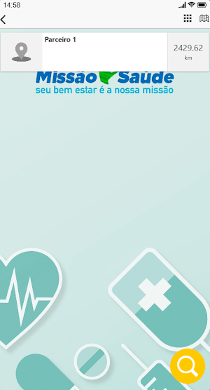 MISSÃO SAÚDE Screenshot 2