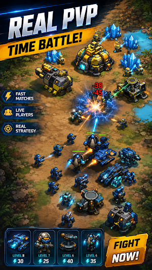 Gold Mine Defender Screenshot 2