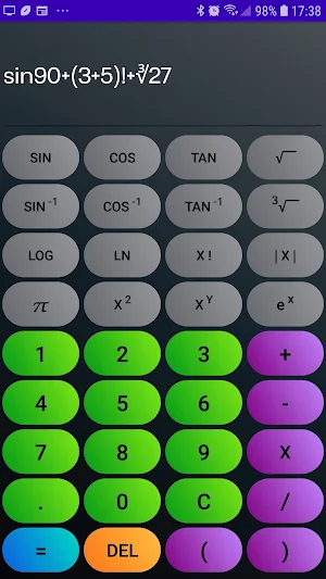 EasyCalc Screenshot 0