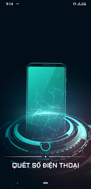 Quét Số Điện Thoại Bằng Camera Screenshot 0