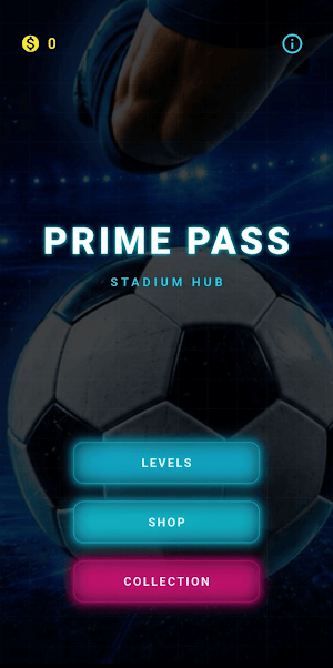 Prime Pass Screenshot 0
